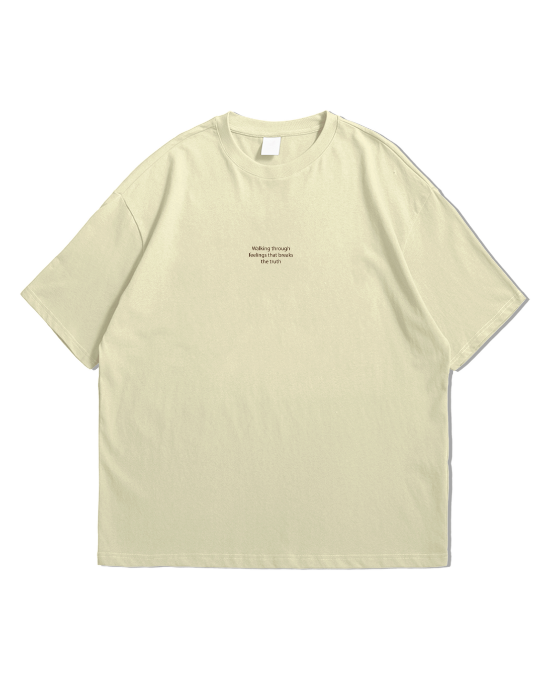 T-shirt Boxy - Stolen - Remsides