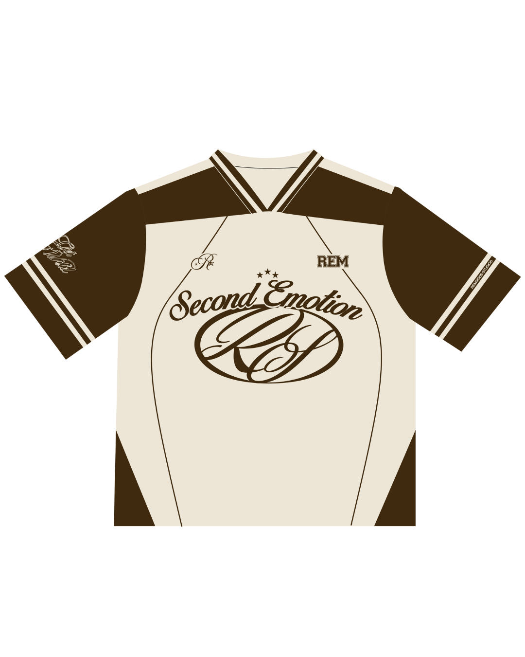 Second Emotion - Boxy Sporty