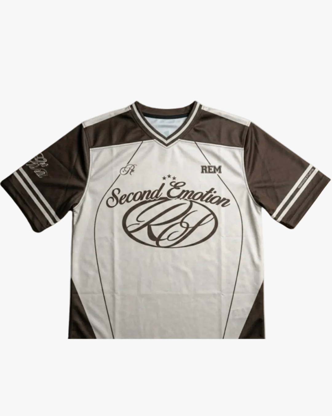 Second Emotion - Boxy Sporty