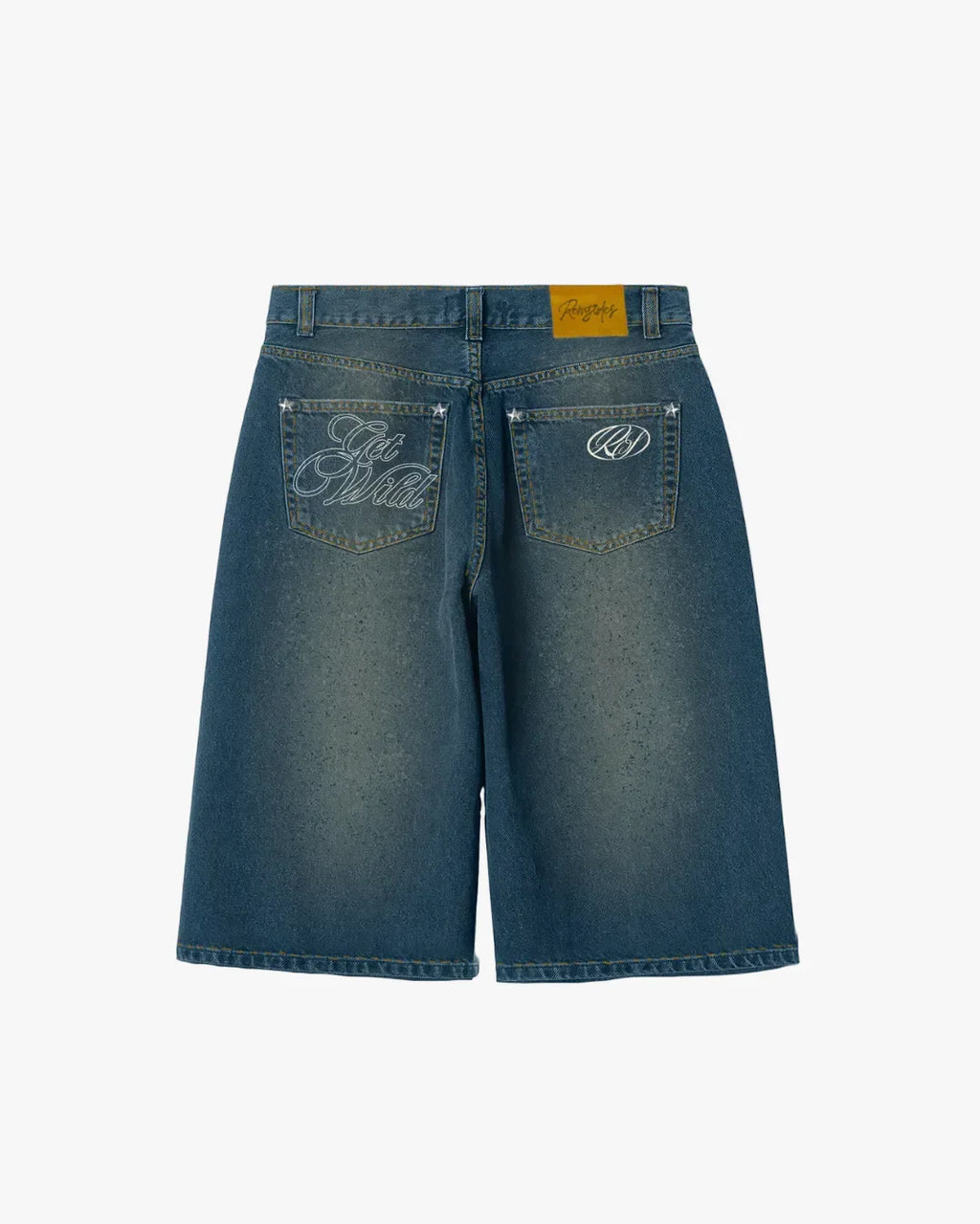 Jorts - Get blue