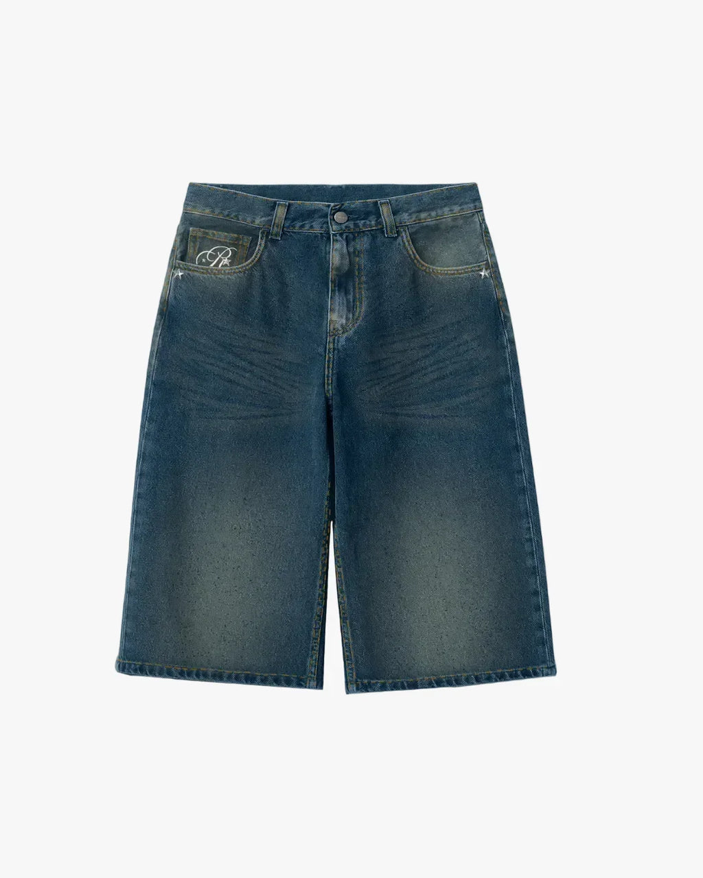 Jorts - Get blue