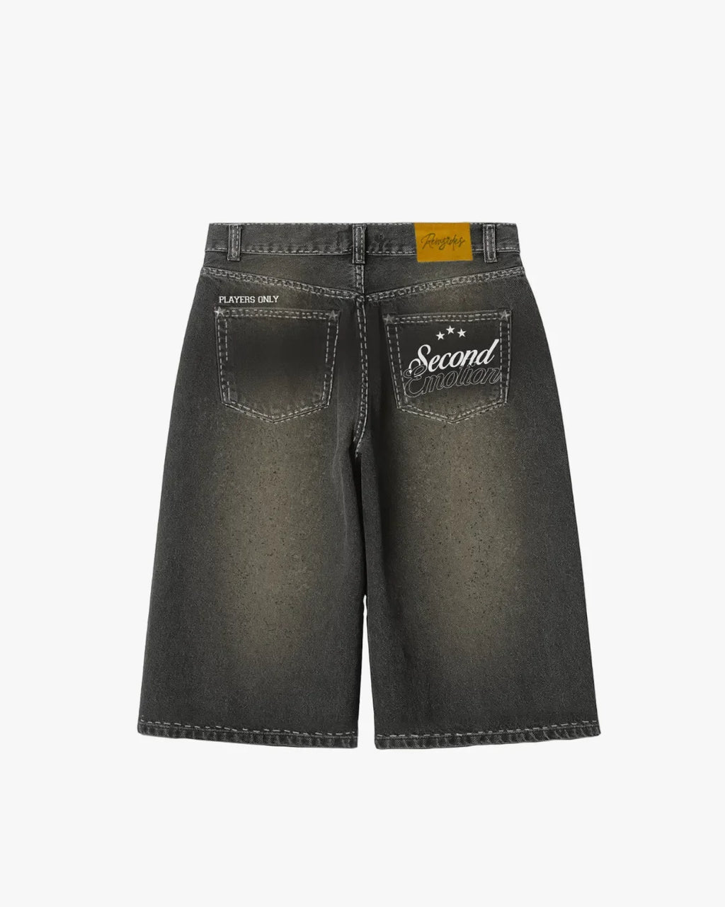 Jorts - Grey player