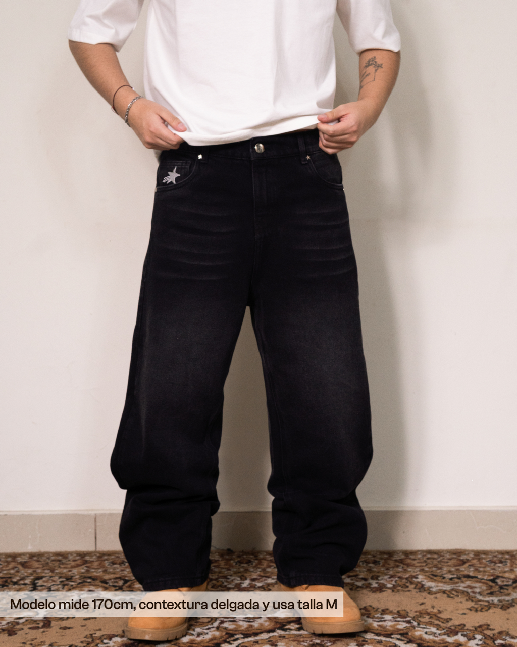 Baggy Jean - Shadow