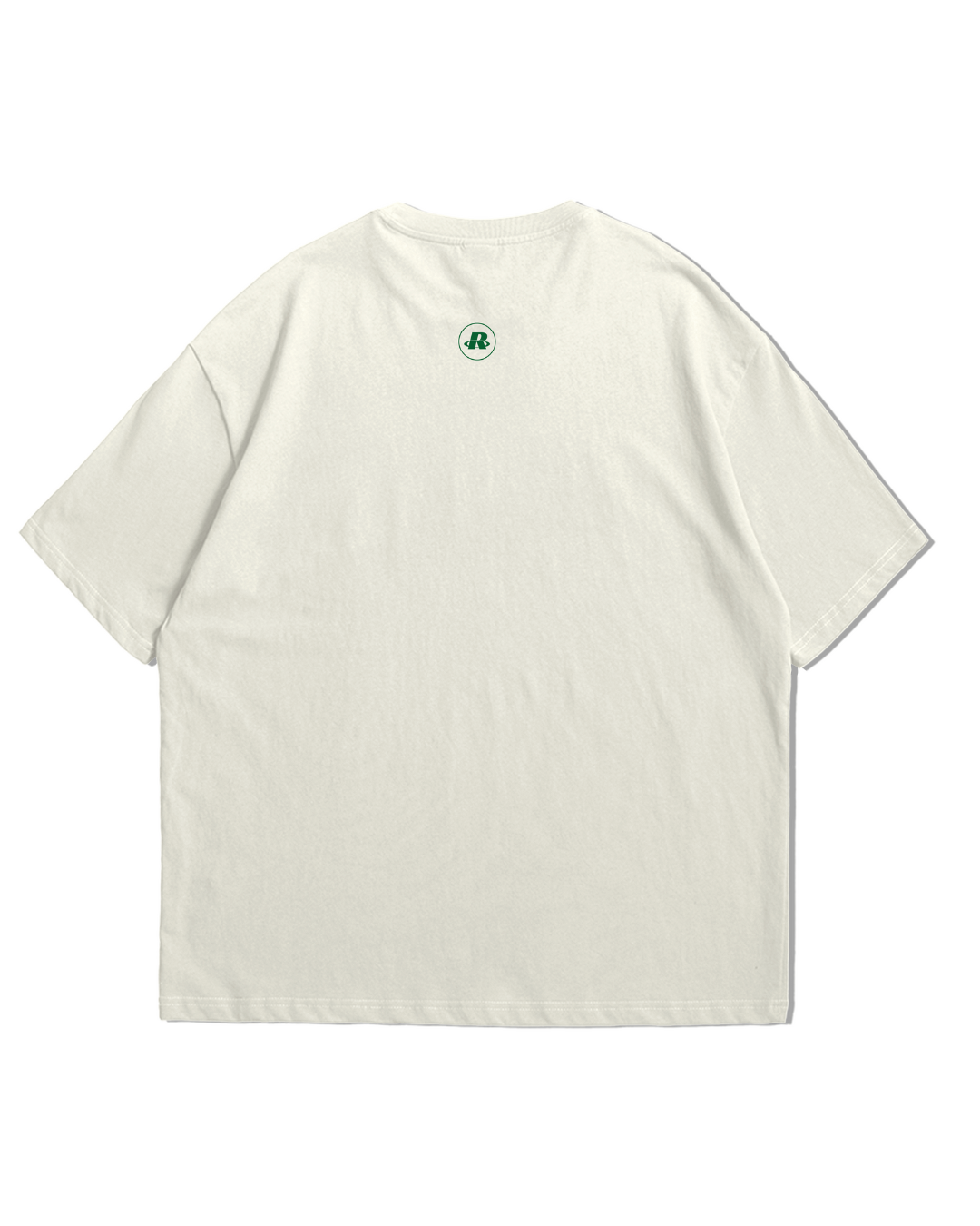 T-shirt Boxy - Ambitious - Remsides