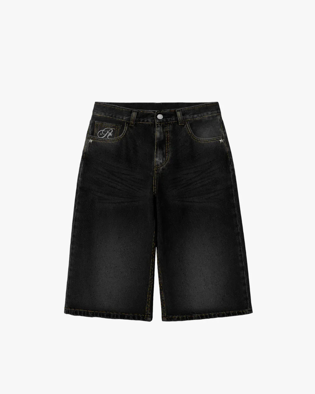 Jorts - Black sides