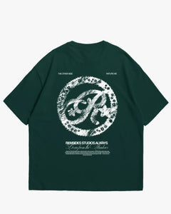 T-shirt Boxy - Other Side