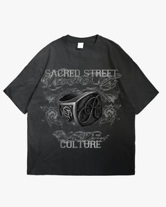 T-shirt Boxy - Self State