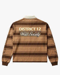 Rugby Shirt Boxy - District 12