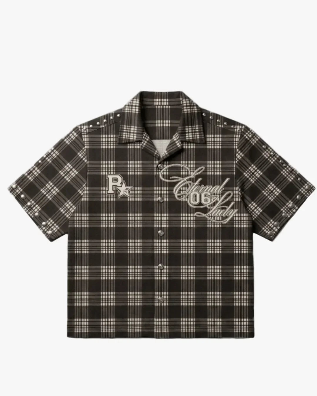 Camisa Cuadros - Eternal Lucky