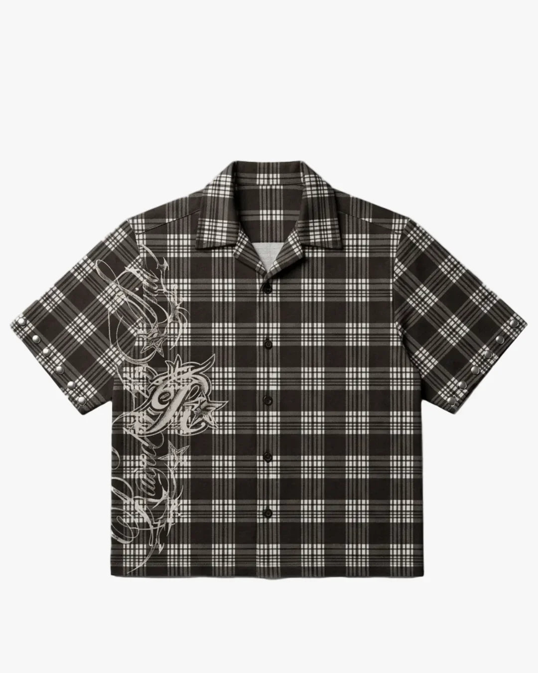 Camisa Cuadros - Wild Society