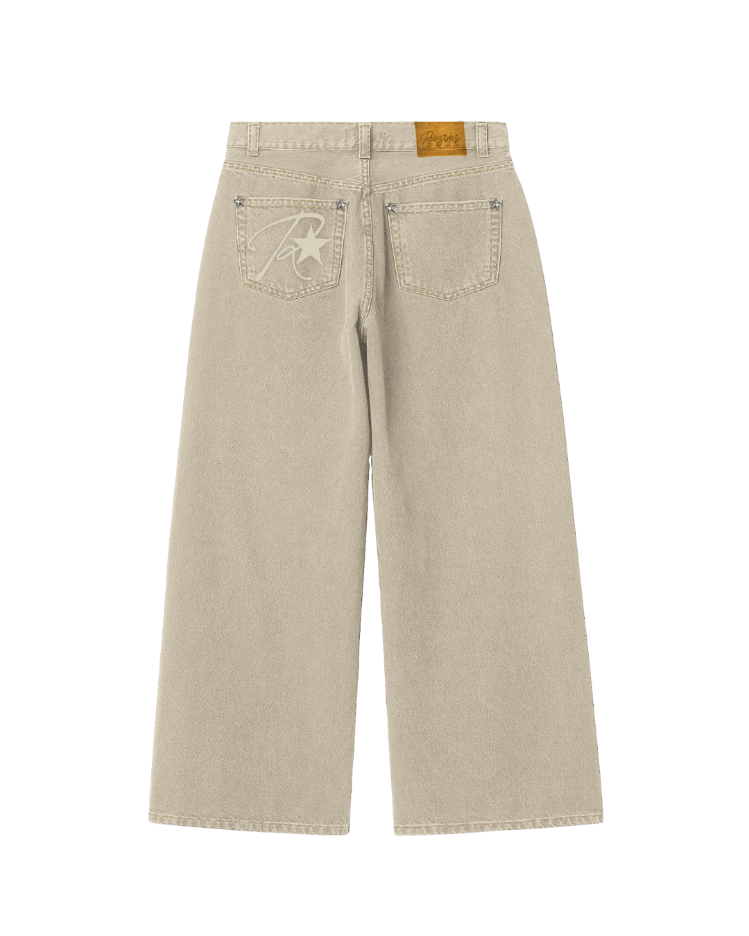 Baggy Jean - Dune