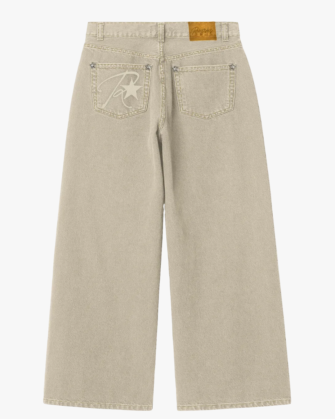 Baggy Jean - Dune