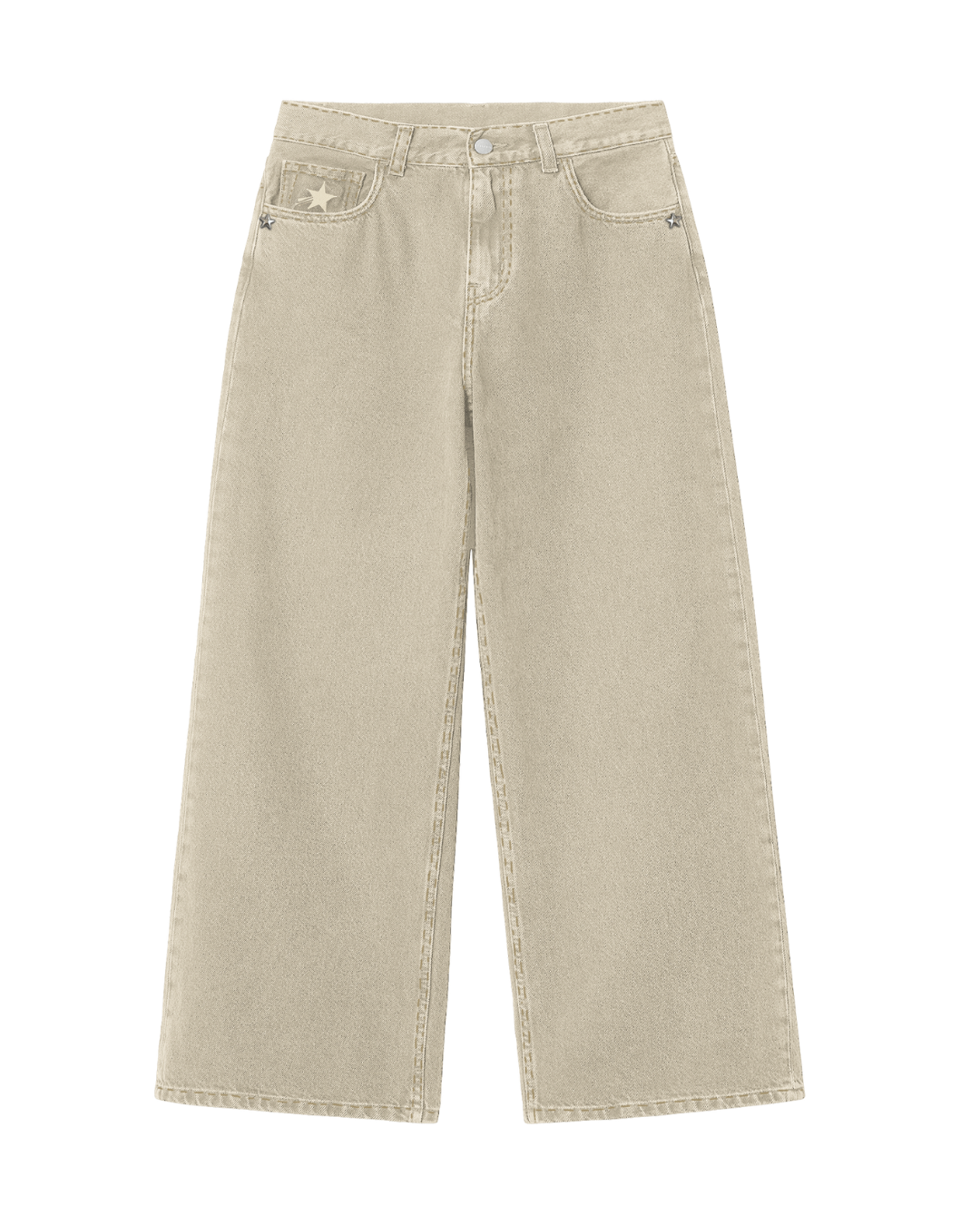 Baggy Jean - Dune