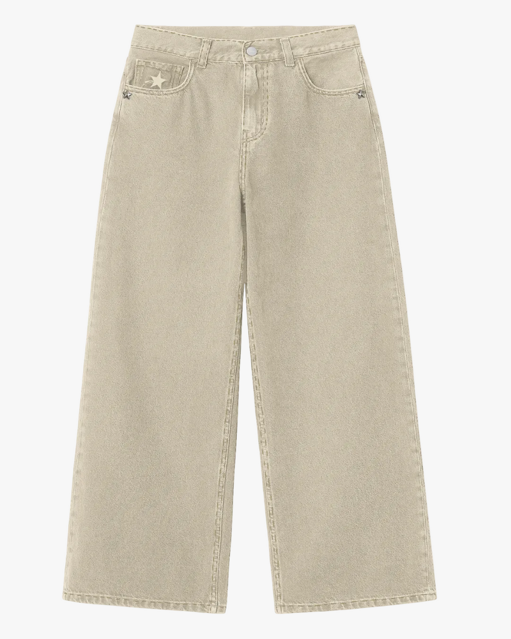 Baggy Jean - Dune