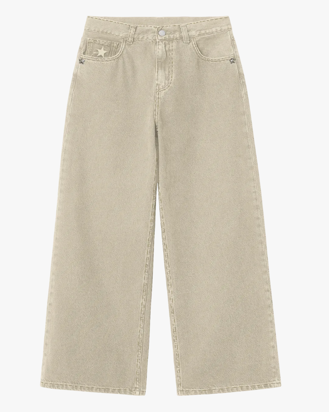 Baggy Jean - Dune
