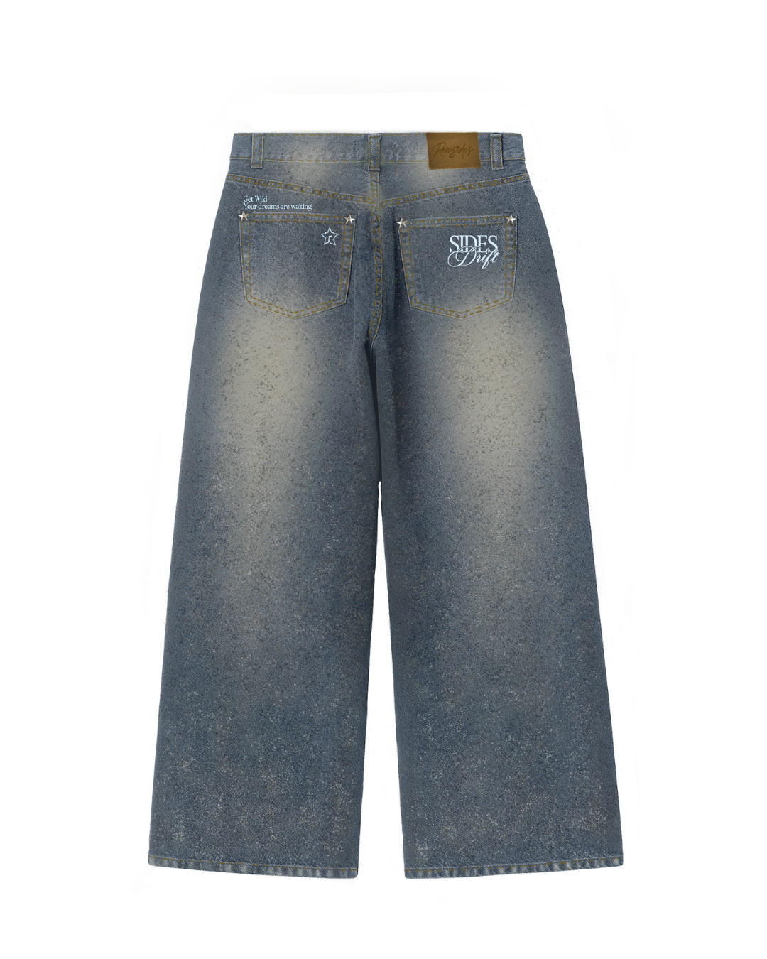 Baggy Jean - Chasing