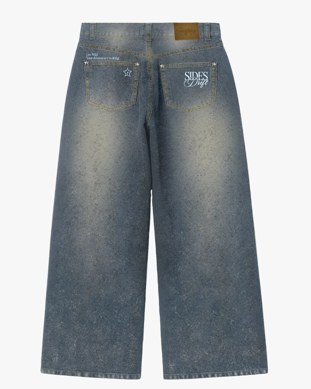 Baggy Jean - Chasing