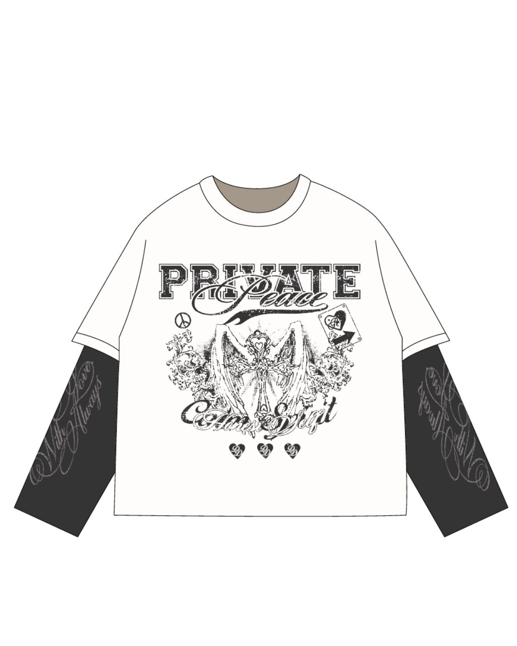 Long Sleeve - Love