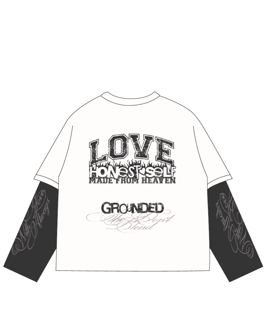 Long Sleeve - Love