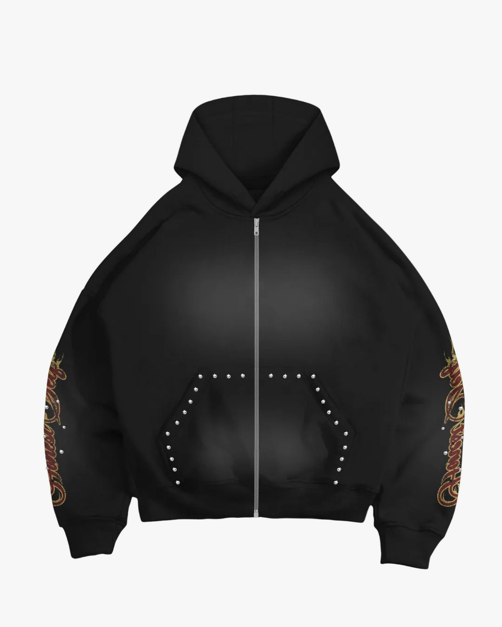 Zip Hoodie - Honest Self