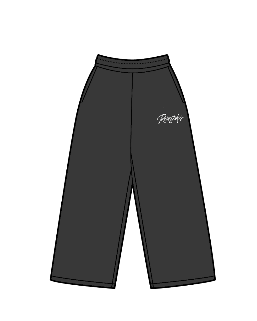Sweatpants - Ghost