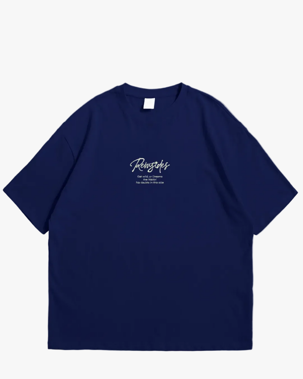T-shirt Boxy - Dreamy