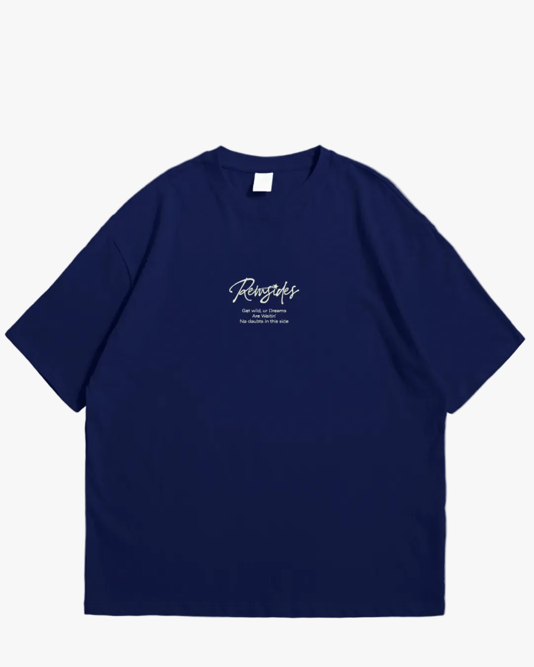 T-shirt Boxy - Dreamy