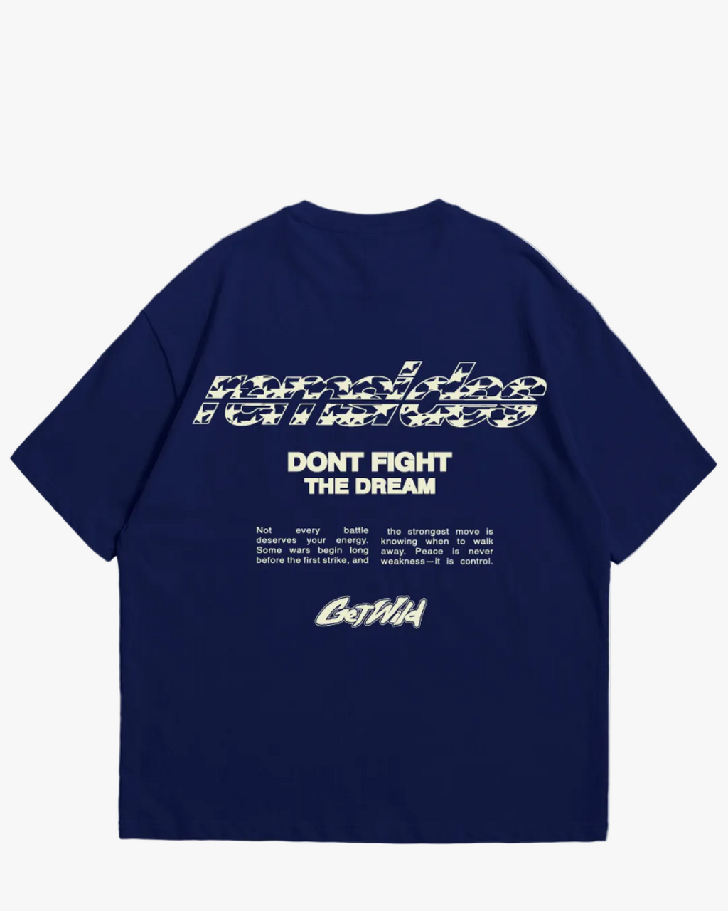 T-shirt Boxy - Dreamy