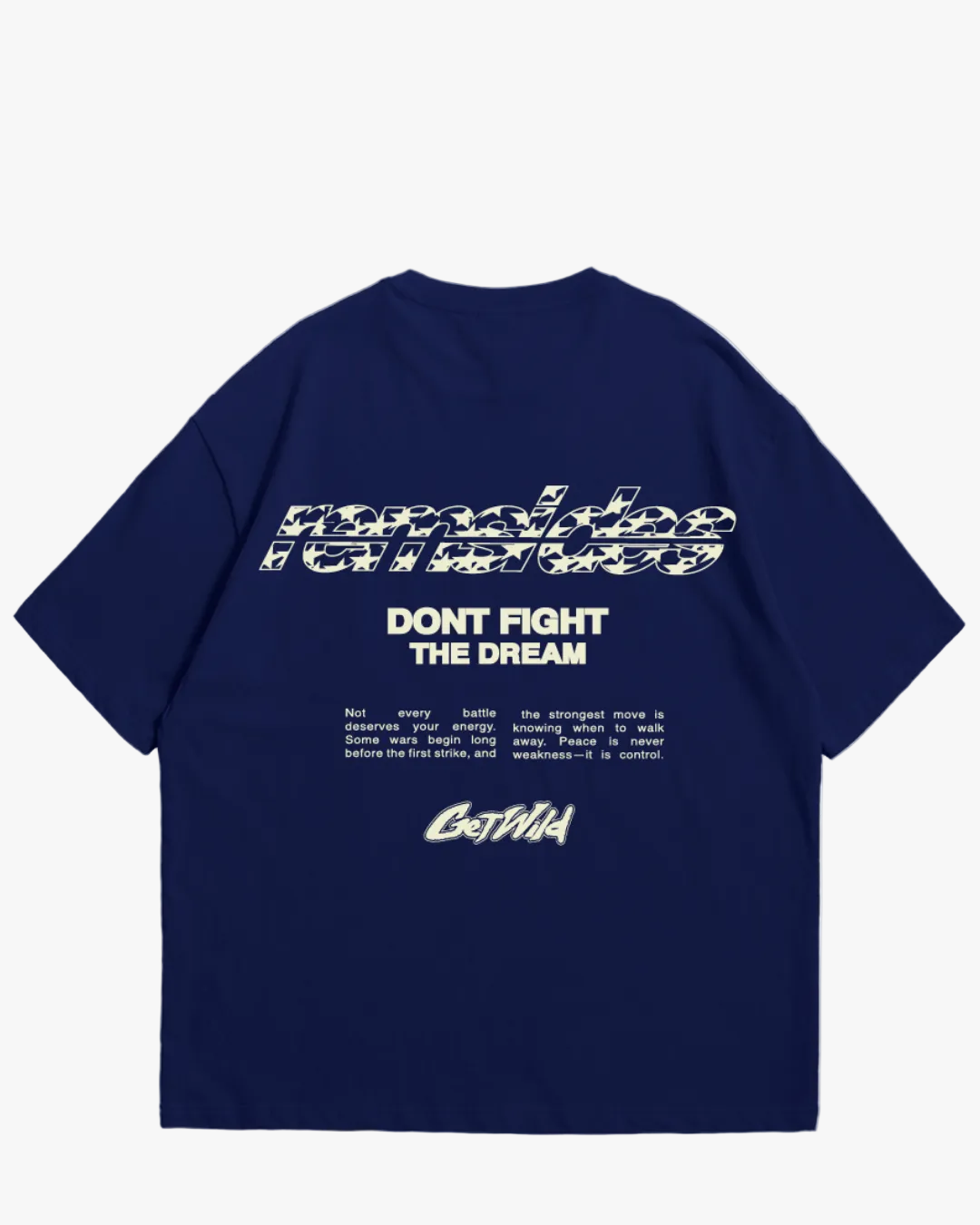 T-shirt Boxy - Dreamy