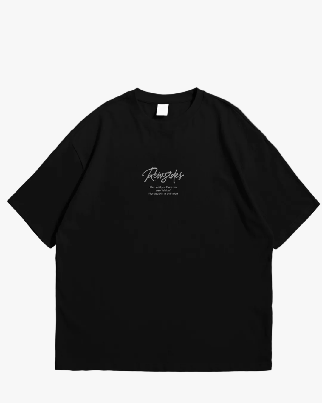 T-shirt Boxy - Fallen Angel
