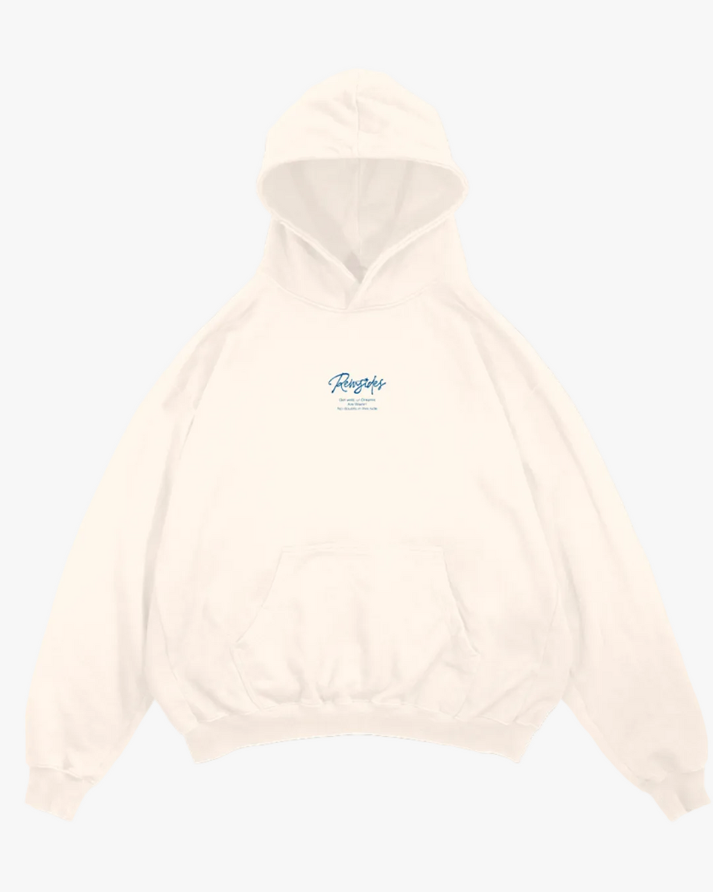 Hoodie Boxy - Cold