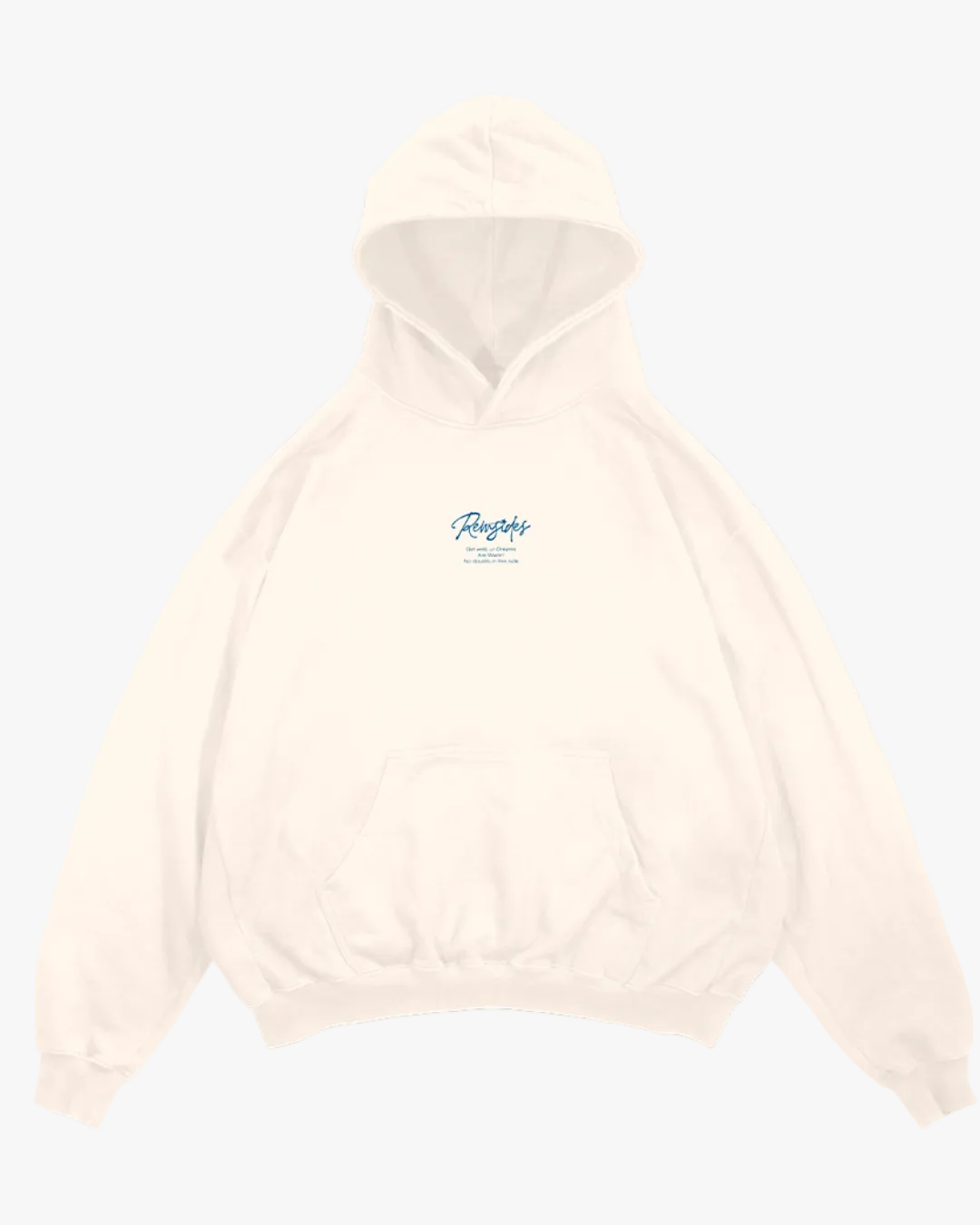 Hoodie Boxy - Cold
