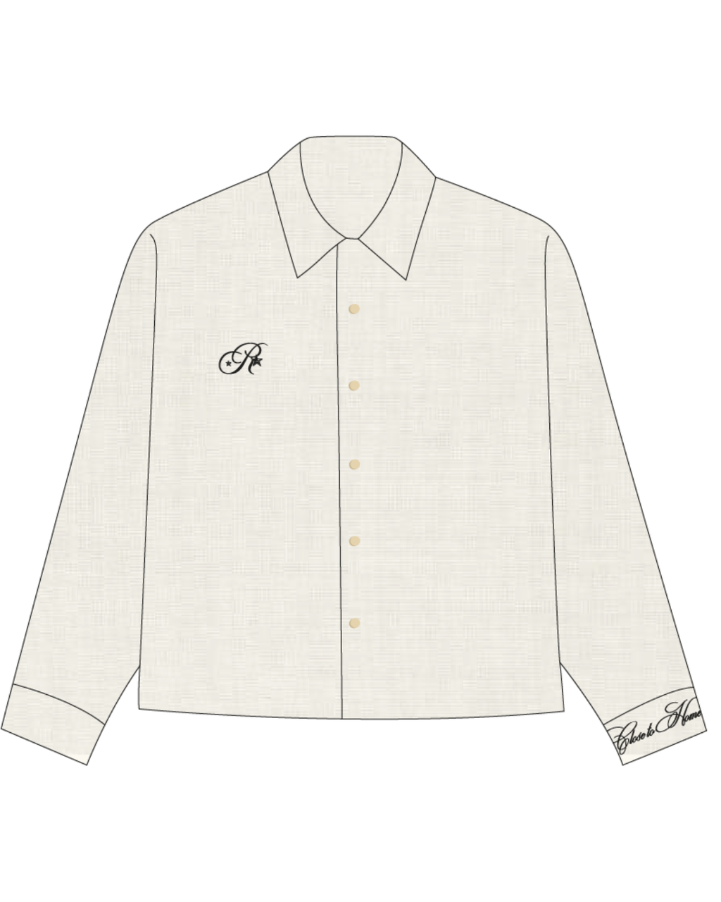 Camisa - Get Love