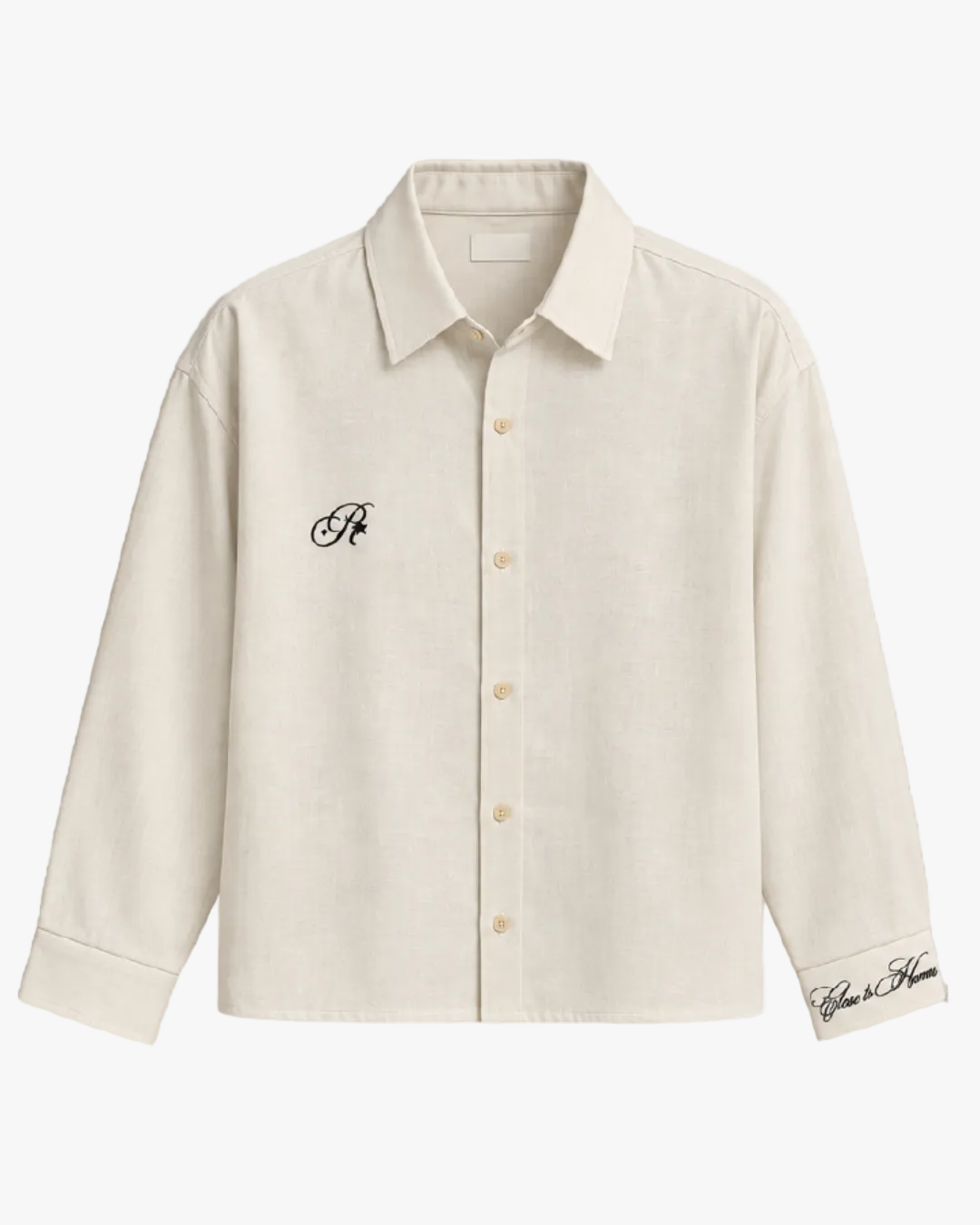 Camisa - Get Love