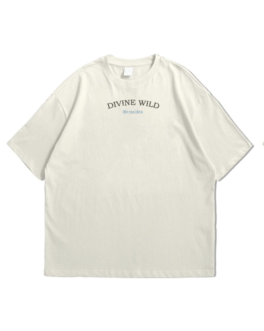 T-shirt Boxy - Divine Wild - Remsides