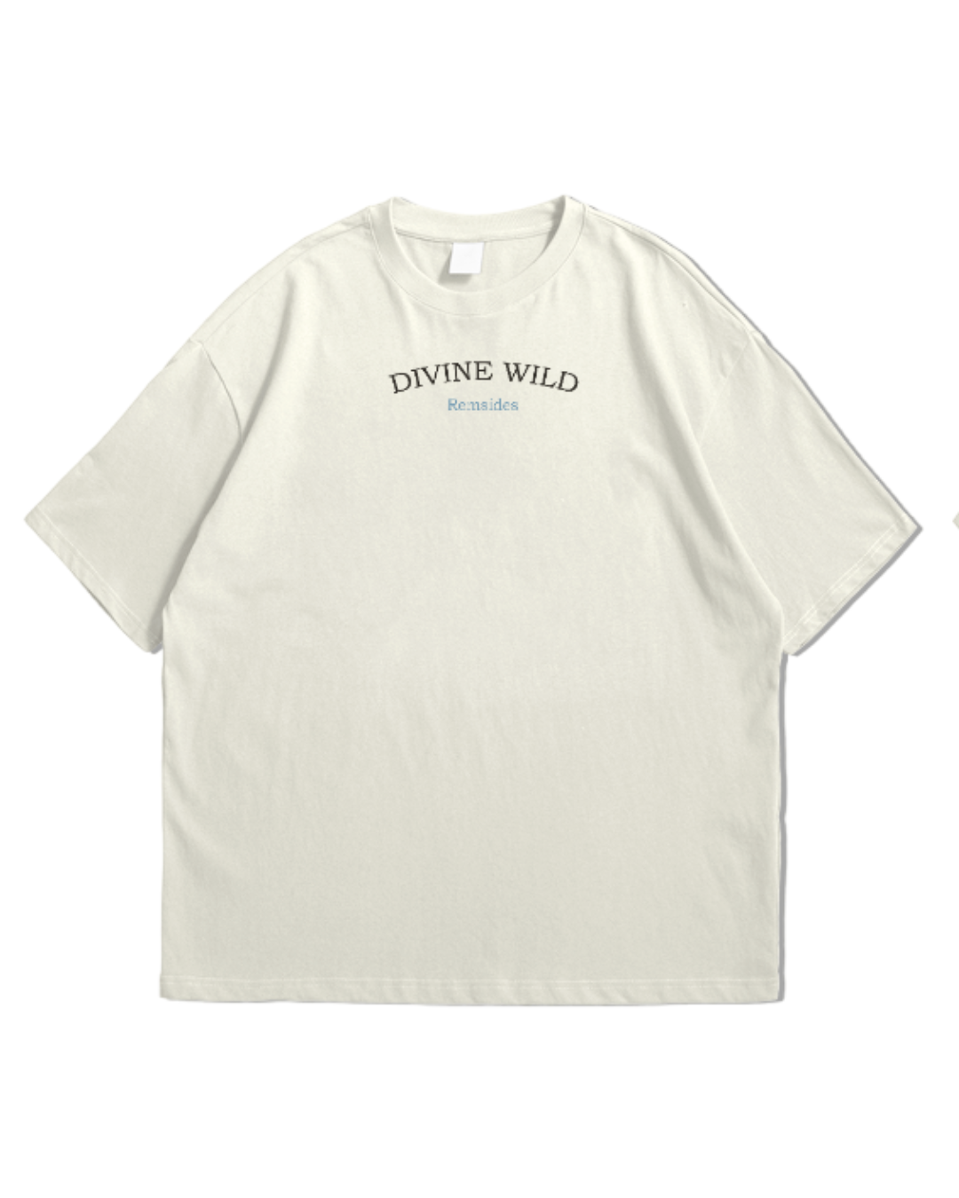 T-shirt Boxy - Divine Wild - Remsides