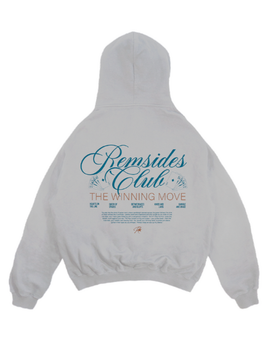 Hoodie Boxy - Gambit