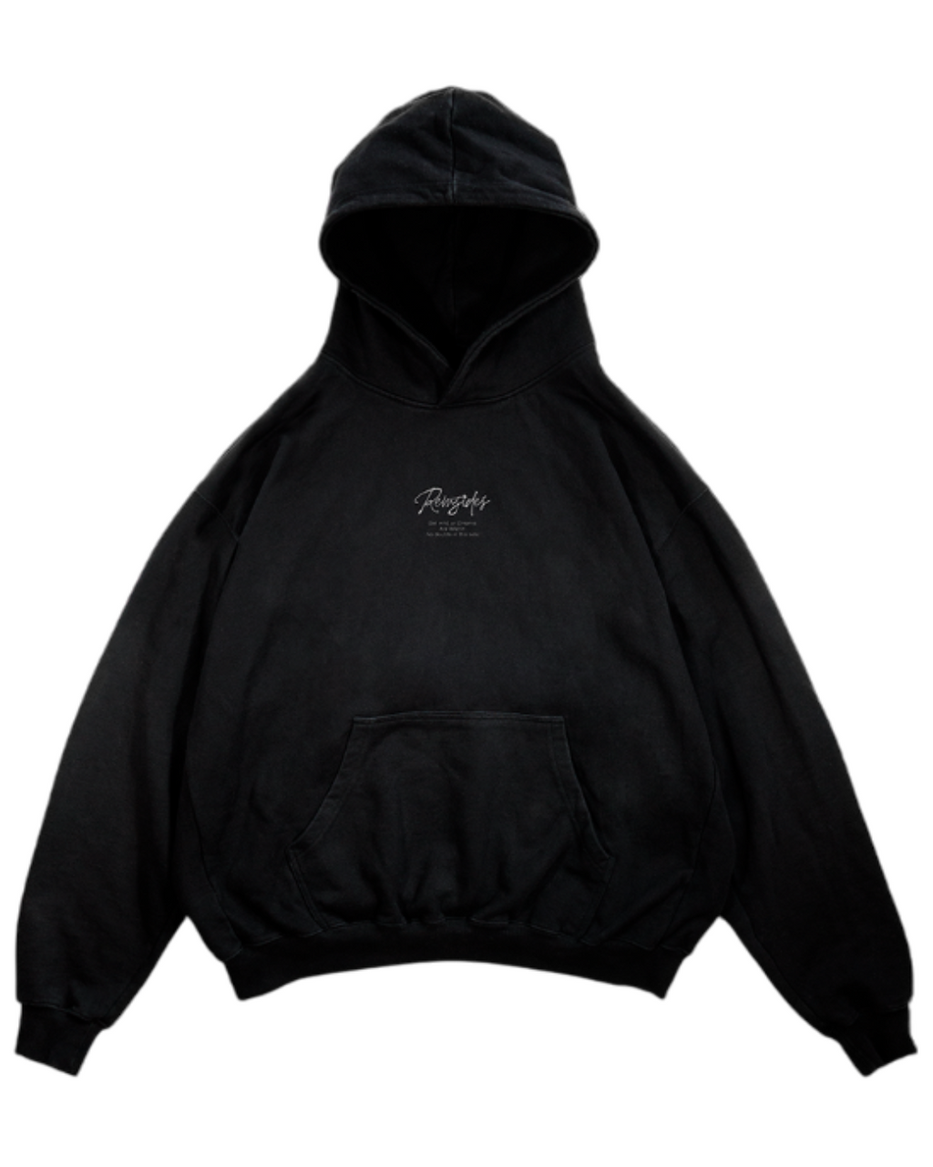 Hoodie Boxy - Status - Remsides
