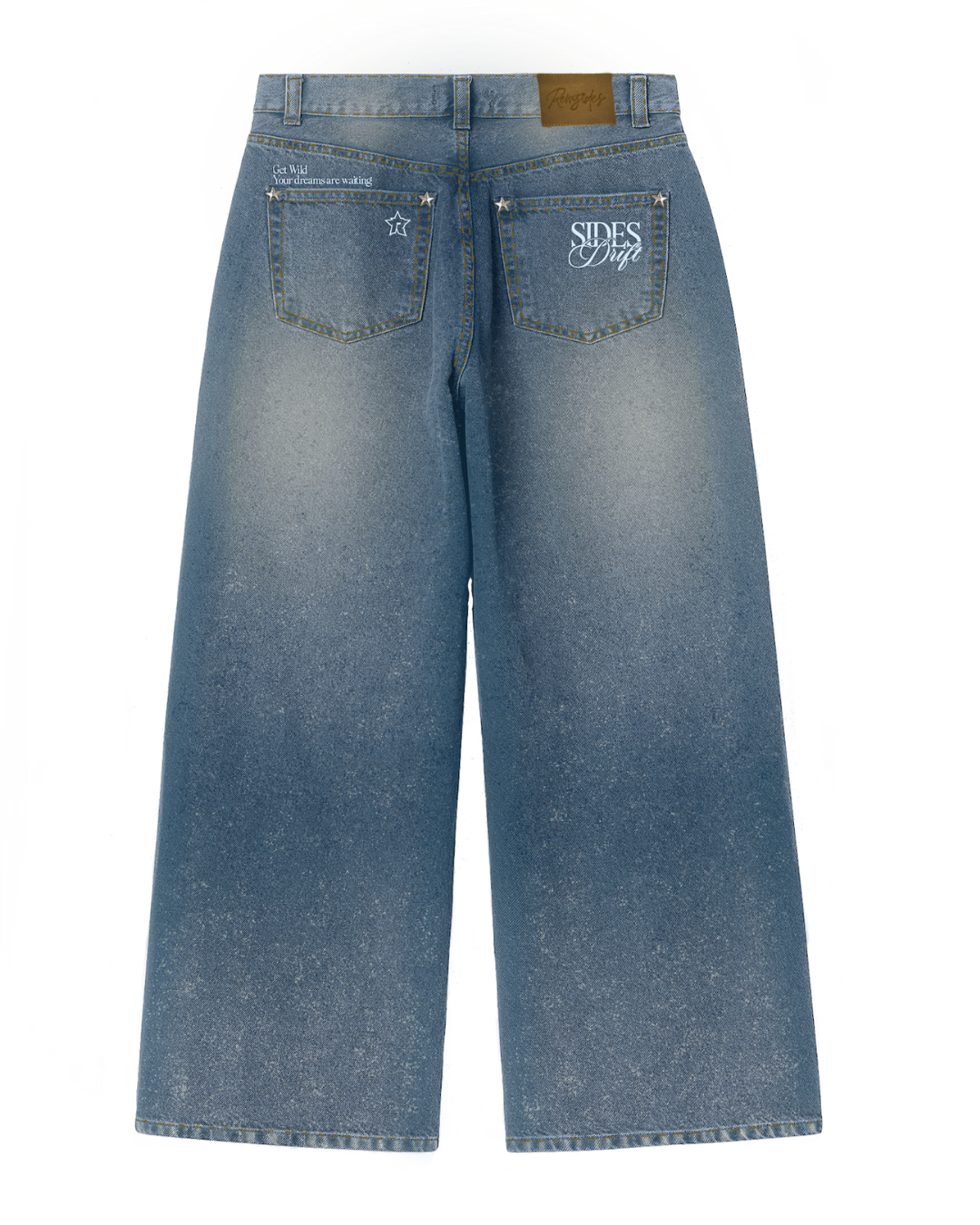 Baggy Jean - Chasing