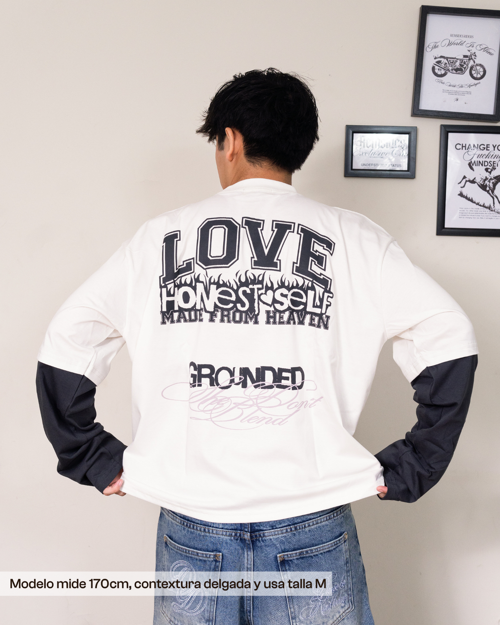 Long Sleeve - Love