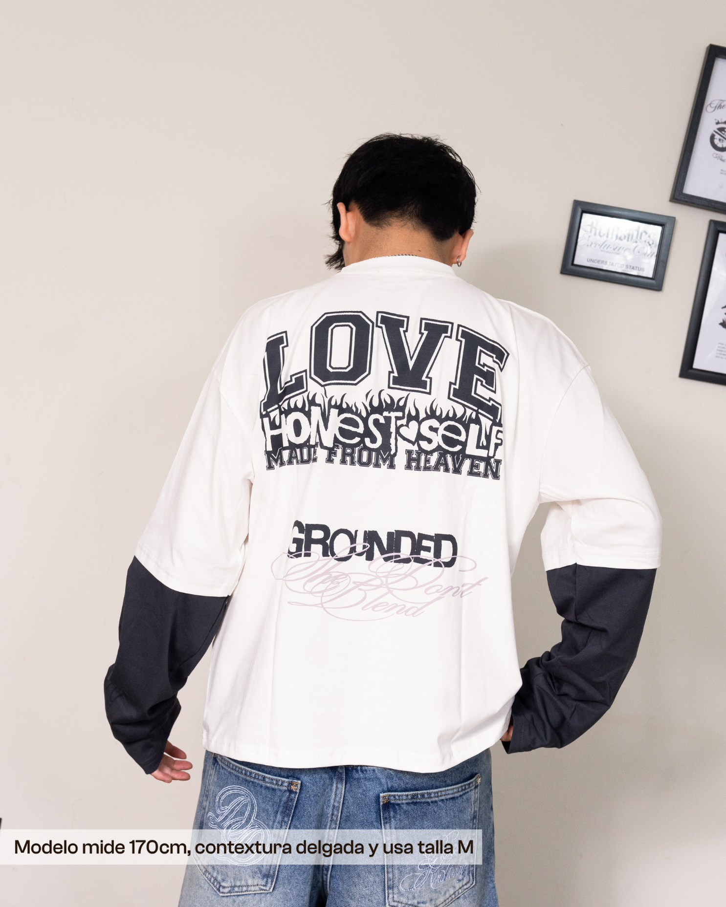 Long Sleeve - Love