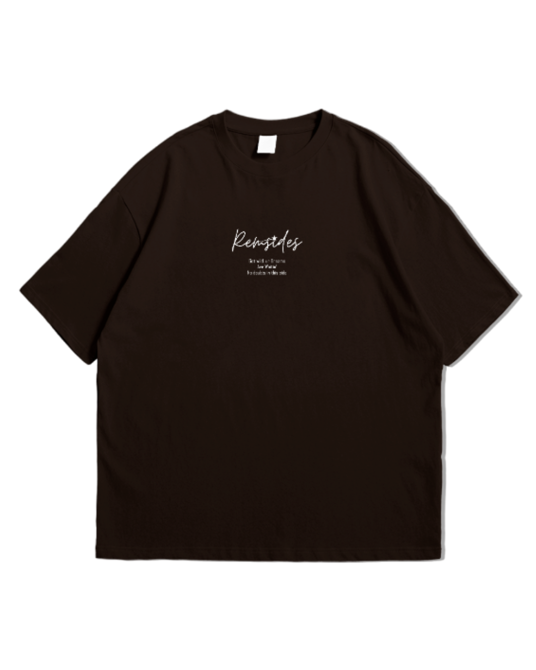 T-shirt Boxy - Get Wild - Remsides