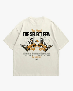 T-shirt Boxy - Select Few
