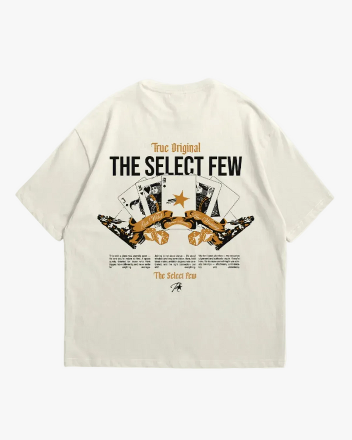 T-shirt Boxy - Select Few