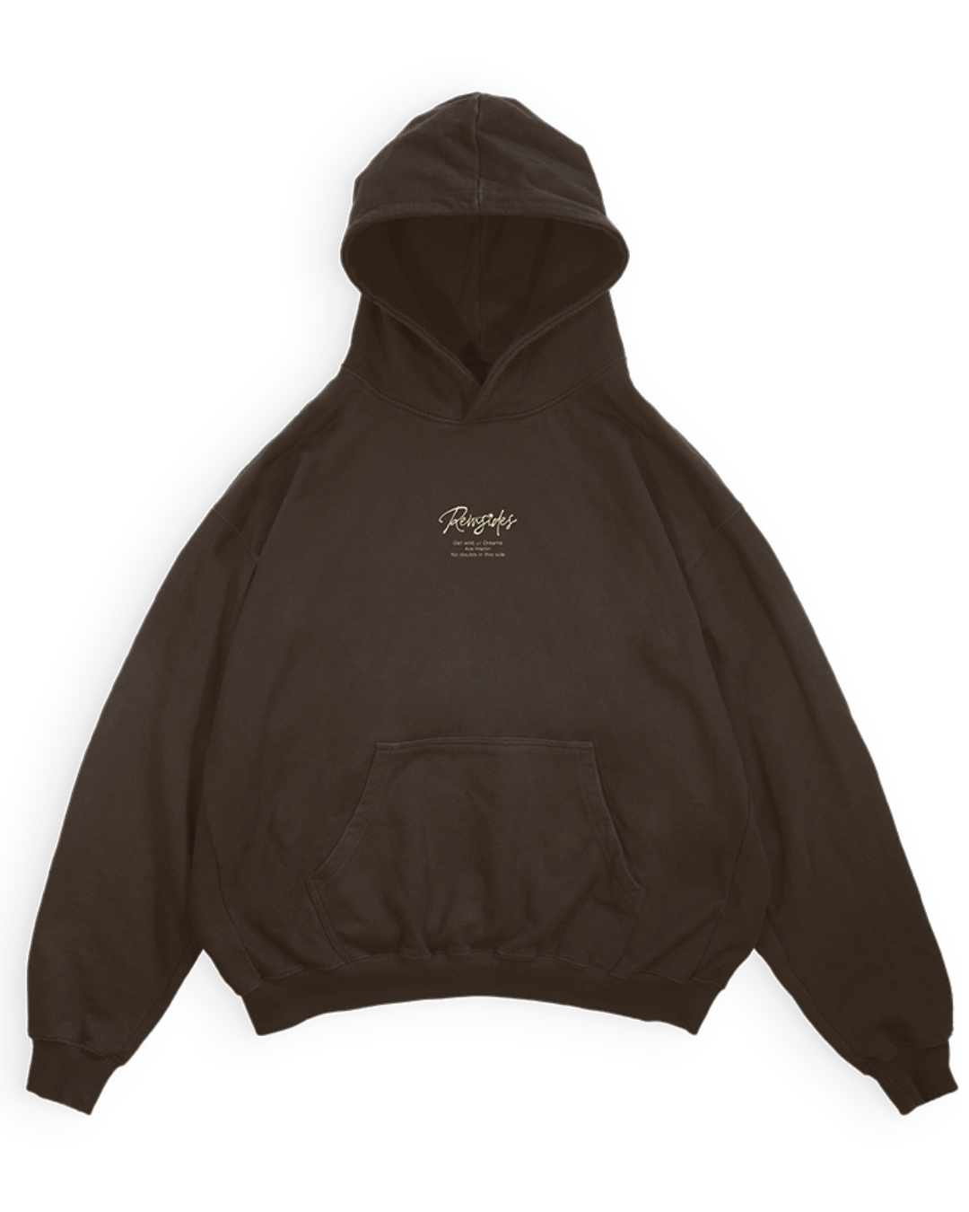 Hoodie Boxy - Cherry Dice - Remsides