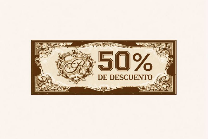 Cupón S/50 OFF