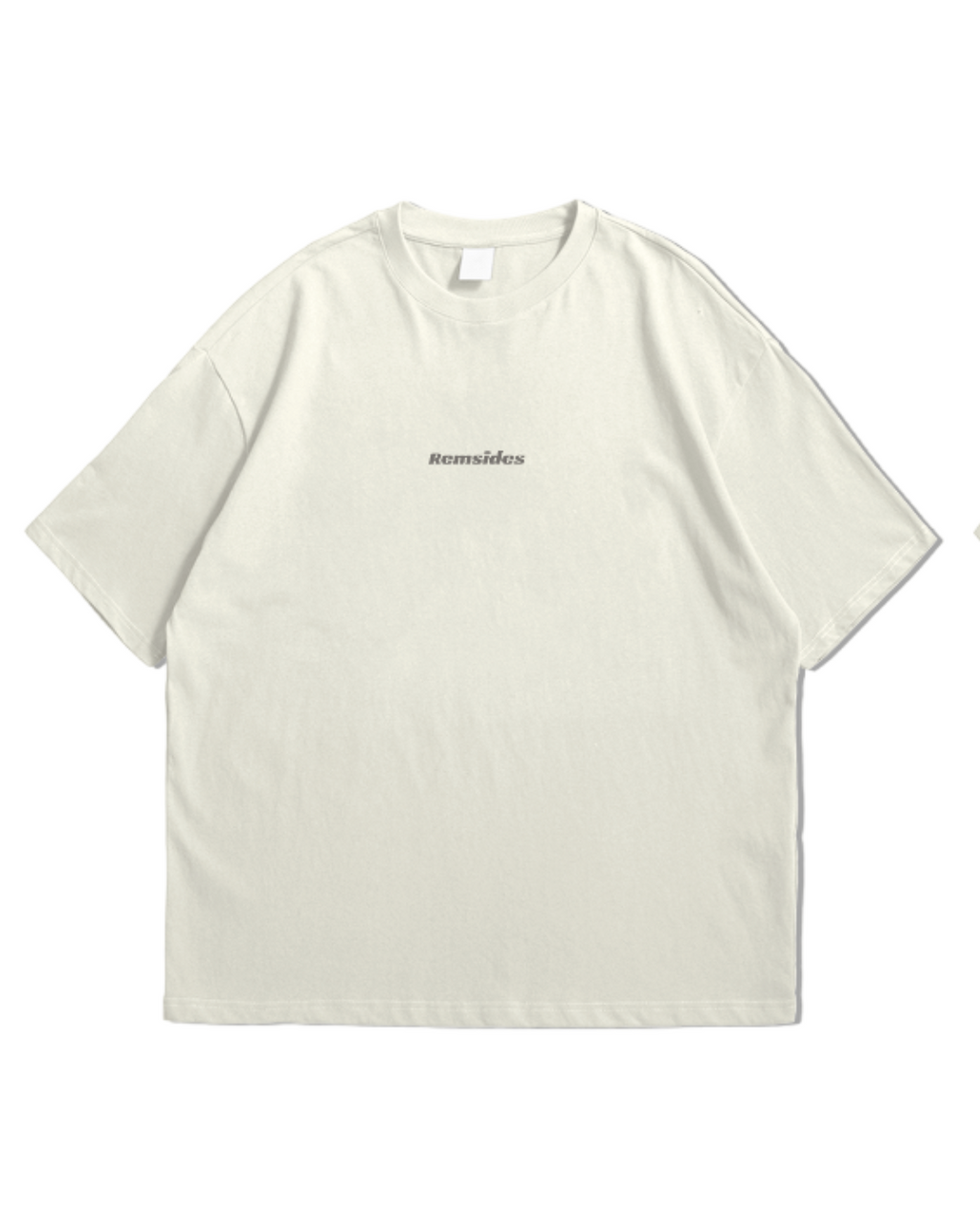 T-shirt Boxy - Limitless Time - Remsides