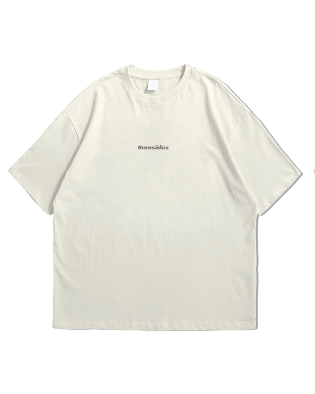 T-shirt Boxy - Limitless Time - Remsides