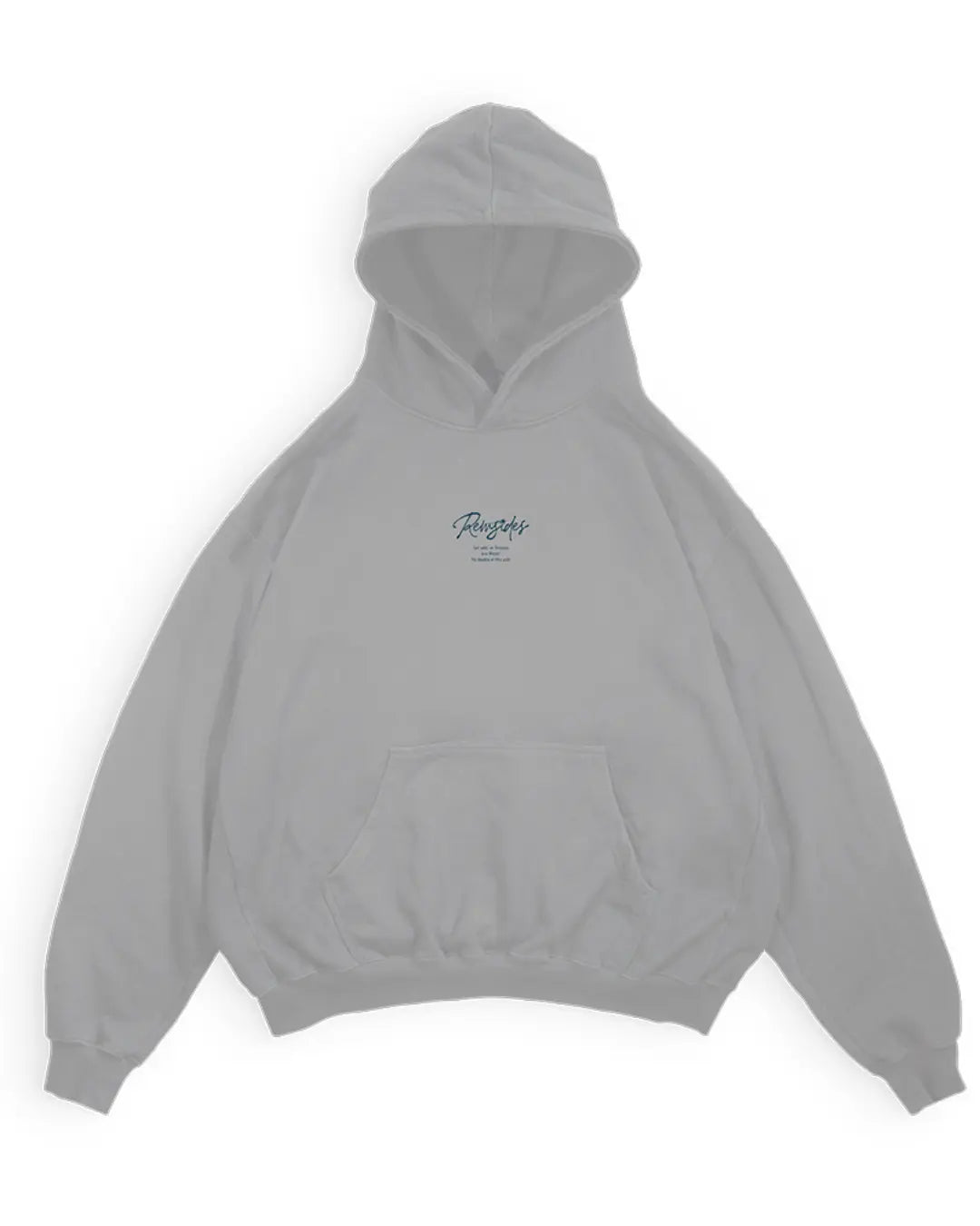 Hoodie Boxy - Gambit