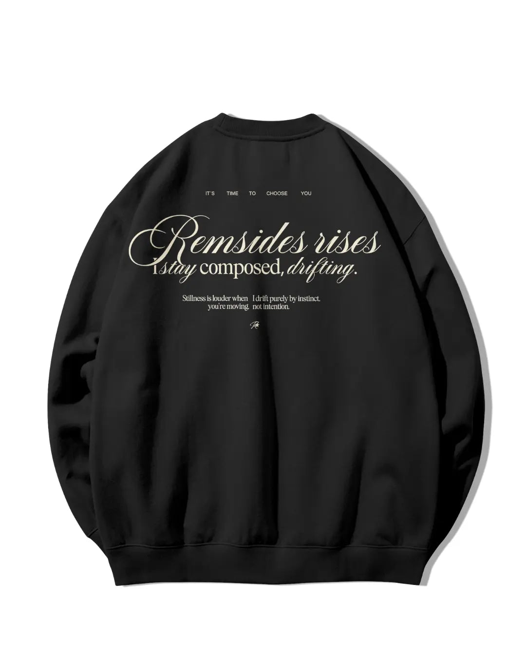 Crewneck - Rises